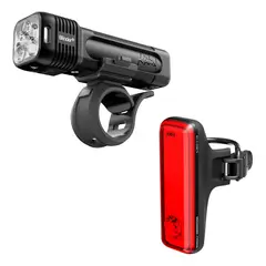 KNOG - Set de Luces Blinder Pro 1400 lm + Blinder R150