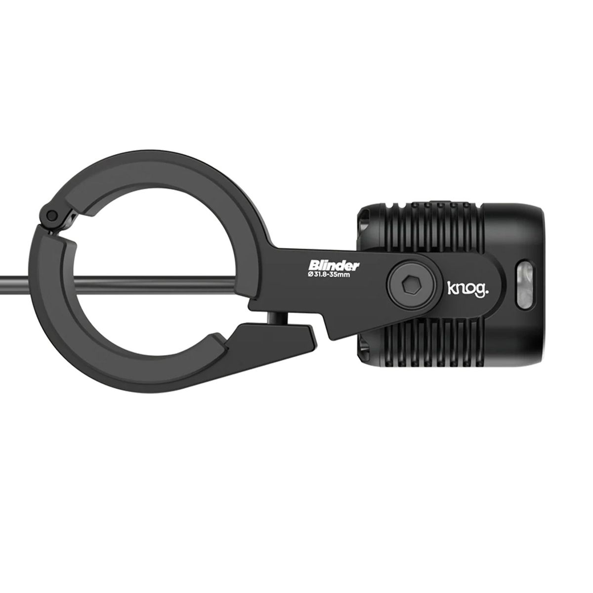 KNOG - Luz Delantera para Bicicleta Eléctrica Knog Blinder E 900