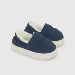 COLLOKY - Pantufla para Niño Azul