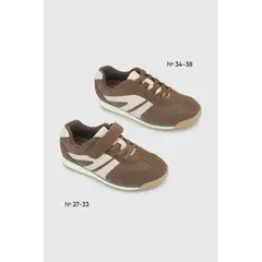 COLLOKY - Zapatilla Café Niño