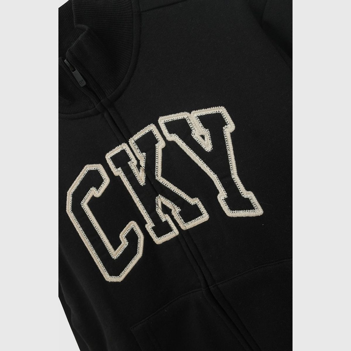 COLLOKY - Polerón Negro Niño