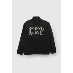 COLLOKY - Polerón Negro Niño