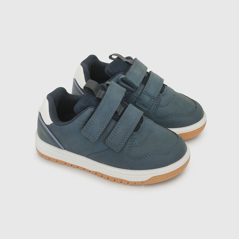 Zapatilla Ergonómica roma unisex blanca