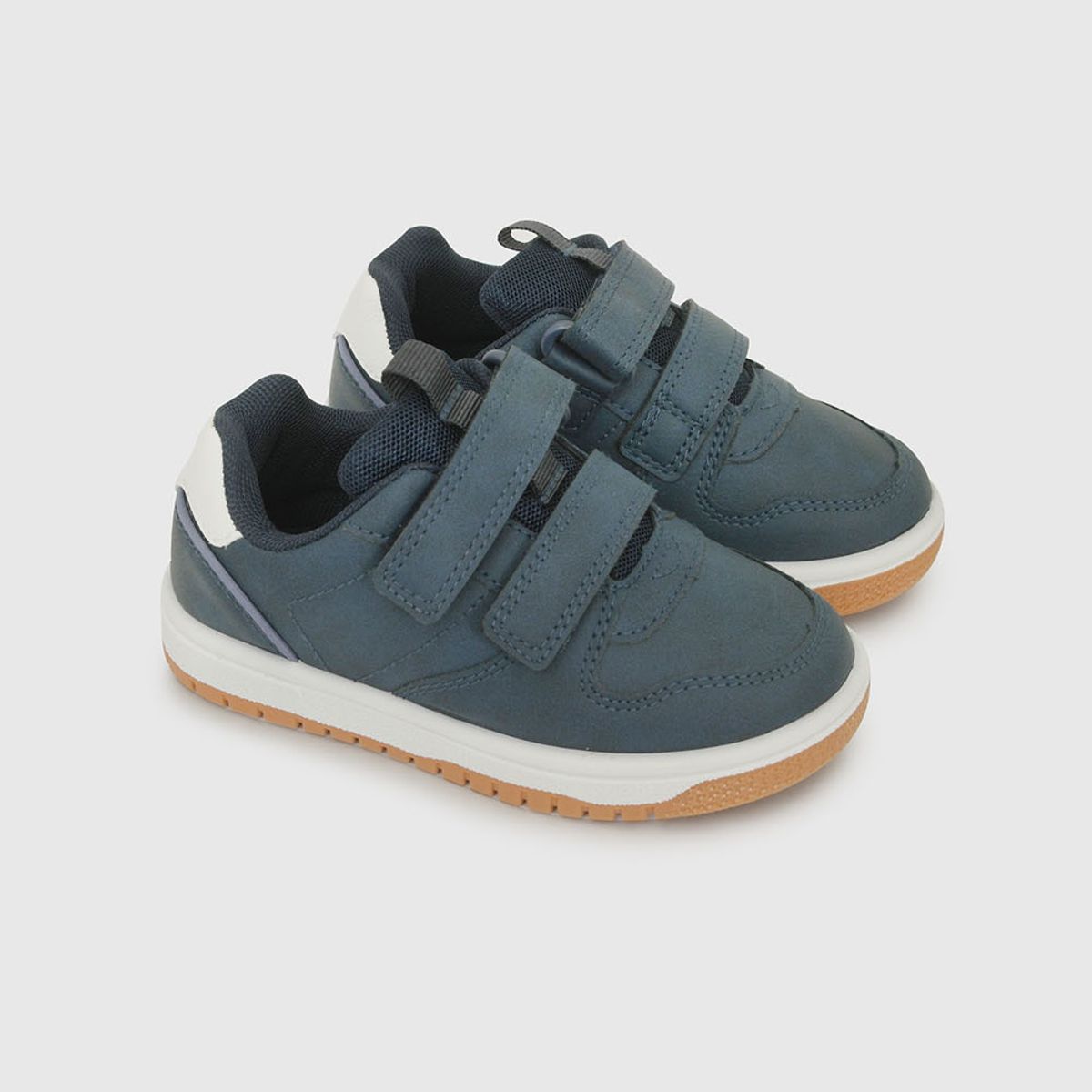 COLLOKY - Zapatilla Azul Bebé niño