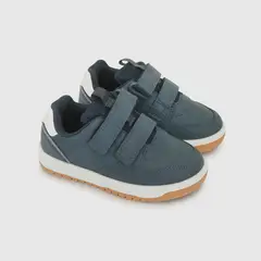 COLLOKY - Zapatilla Ergonómico roma niño azul 21-27