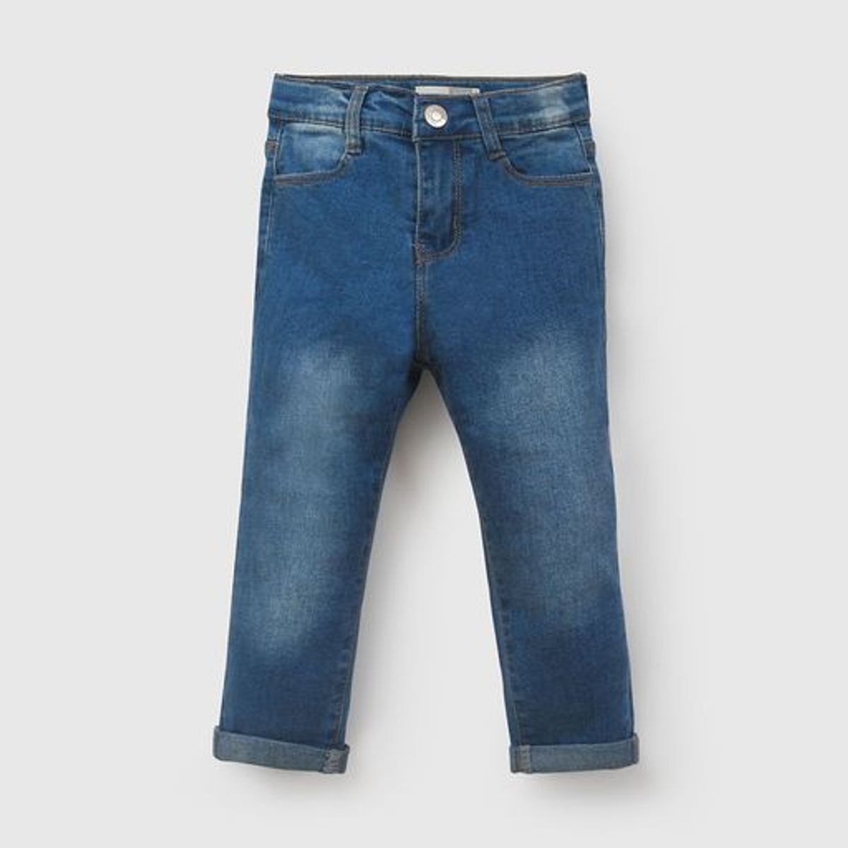 COLLOKY - Jeans Celeste Unisex niño