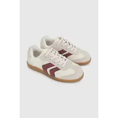 COLLOKY - Zapatilla Blanco Unisex niño