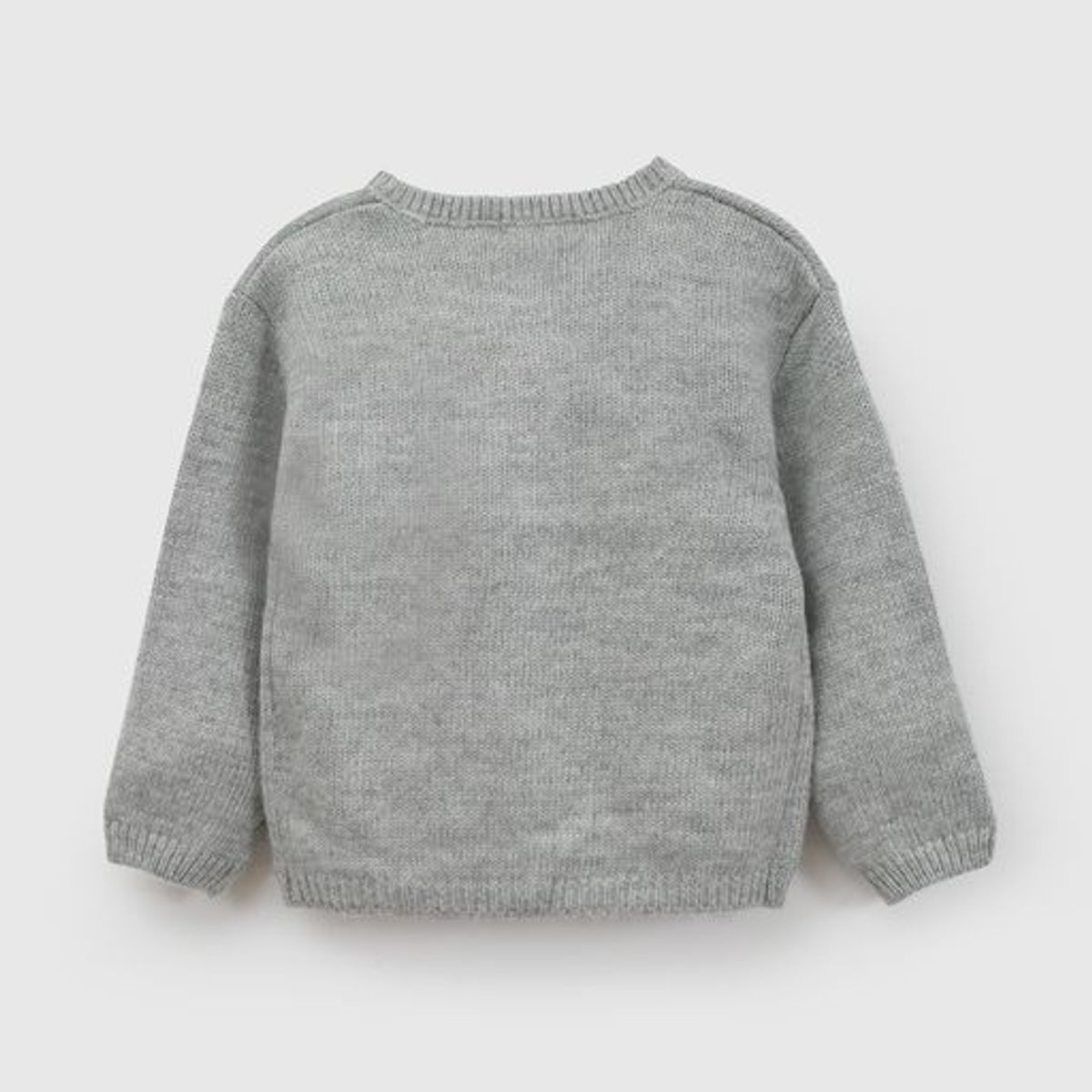 COLLOKY - Chaleco Gris Niña 7531