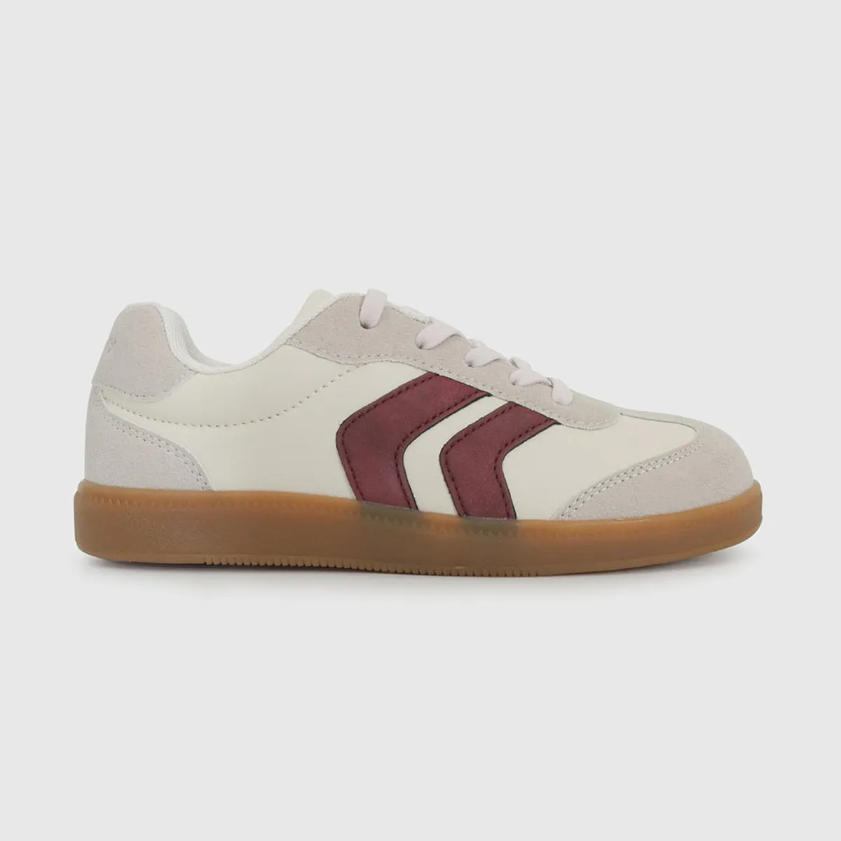 COLLOKY - Zapatilla Blanco Unisex niño