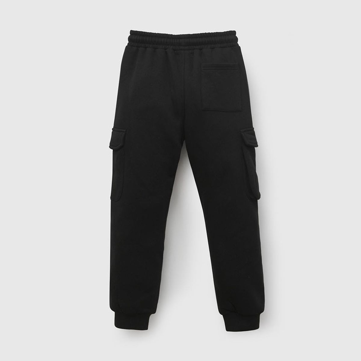 COLLOKY - Pantalón Buzo Negro Niño