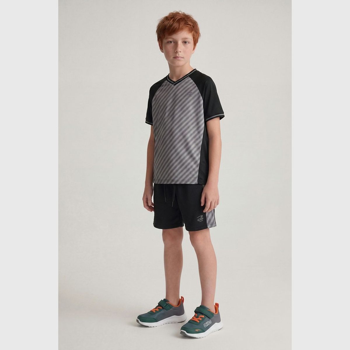 COLLOKY - Short Negro Niño