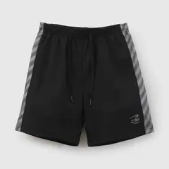 COLLOKY - Short Deportivo Niño Negro