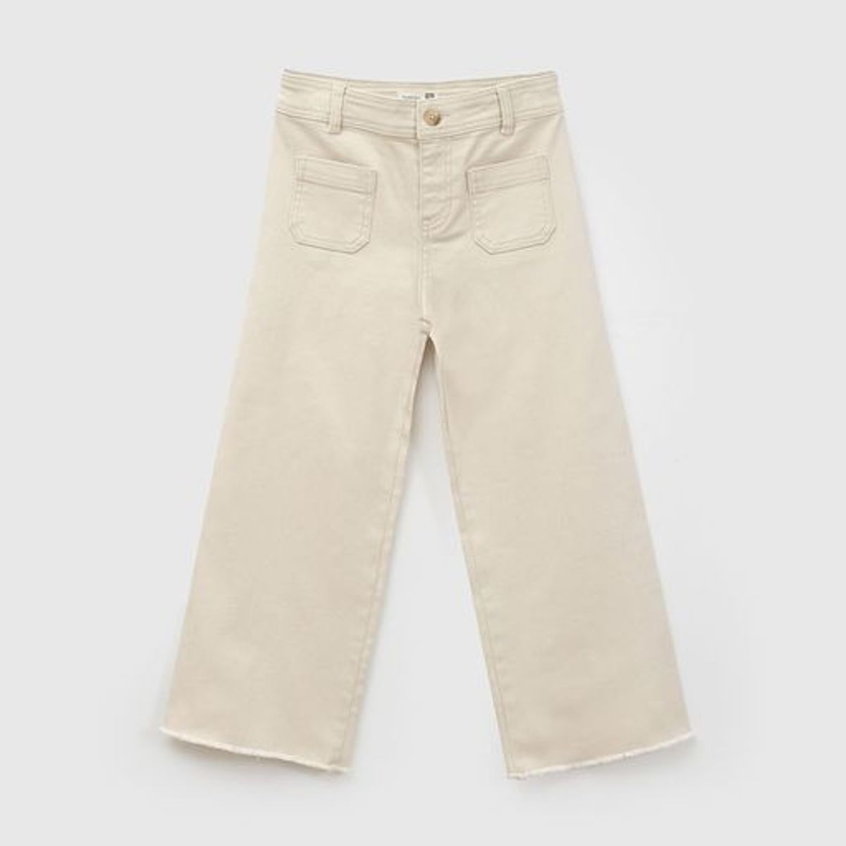 COLLOKY - Pantalón Beige Niña