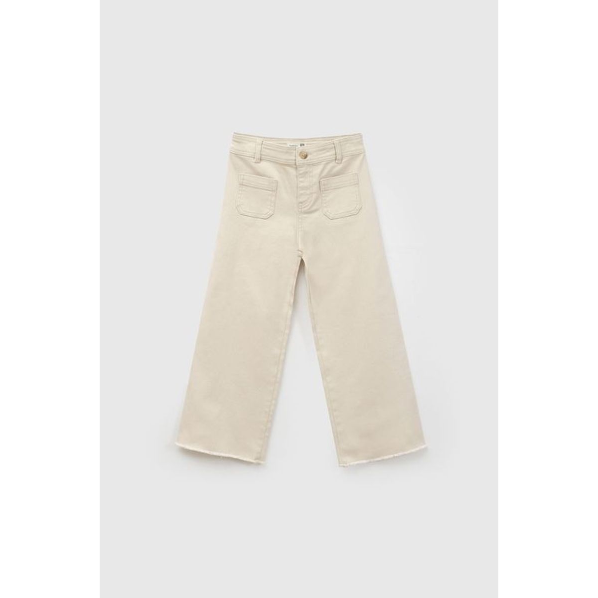 COLLOKY - Pantalón Beige Niña