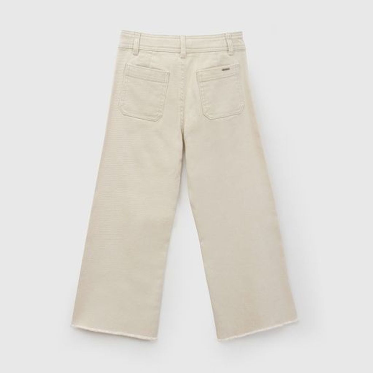 COLLOKY - Pantalón Beige Niña