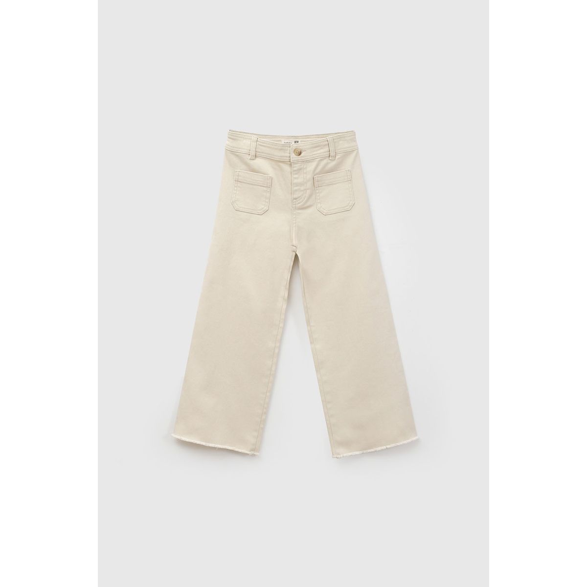 COLLOKY - Pantalón Beige Niña