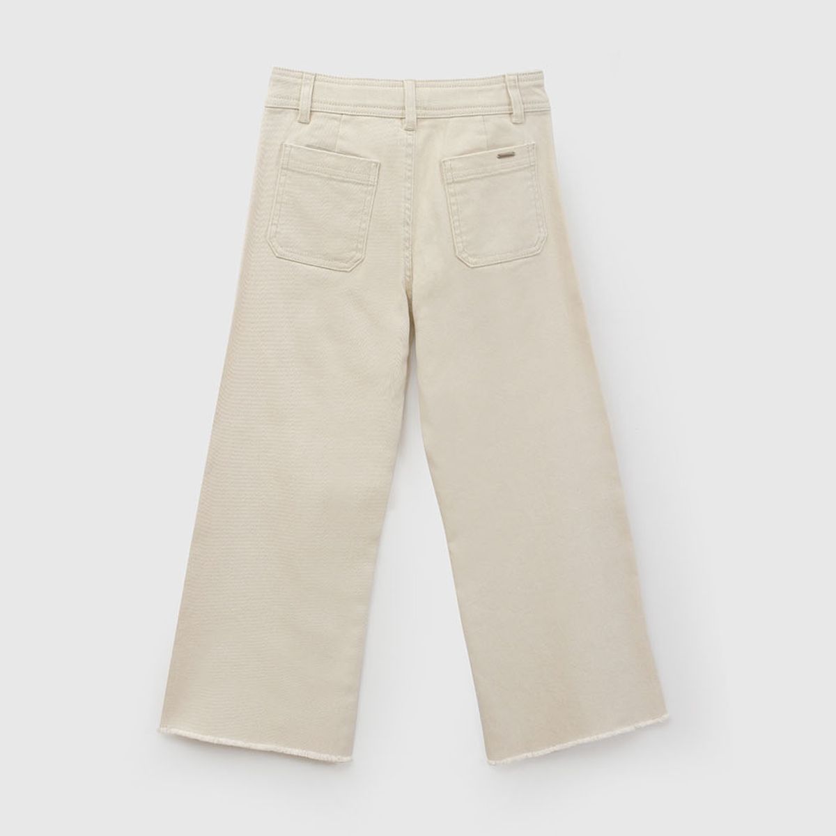 COLLOKY - Pantalón Beige Niña