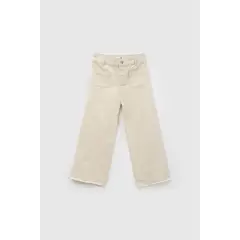 COLLOKY - Pantalón Beige Niña