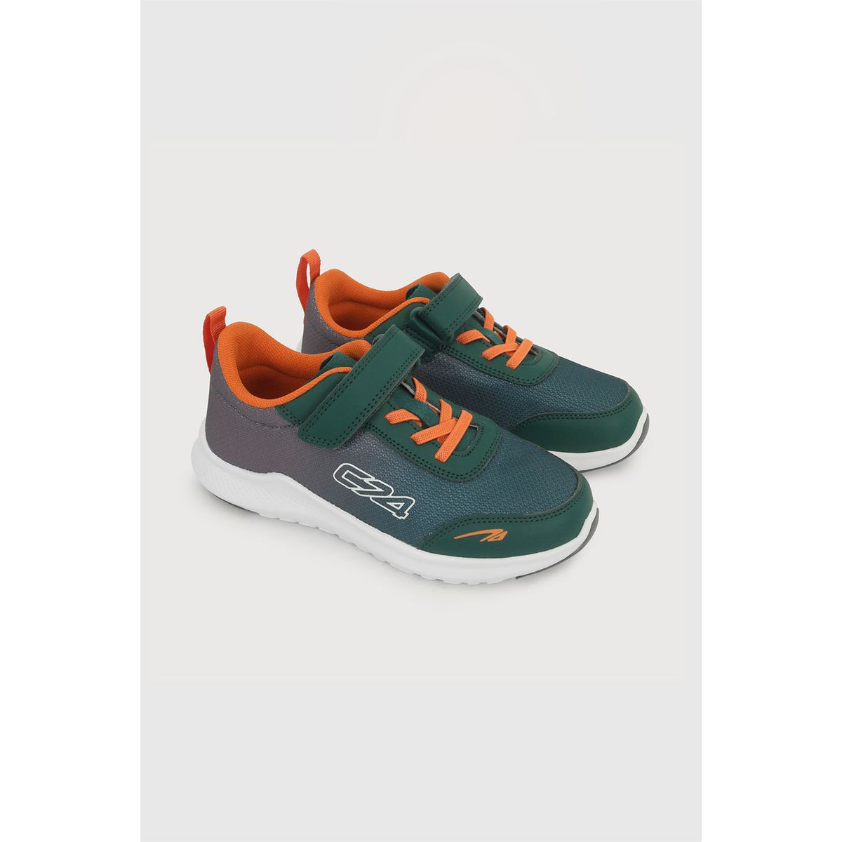 COLLOKY - Zapatilla Verde Niño