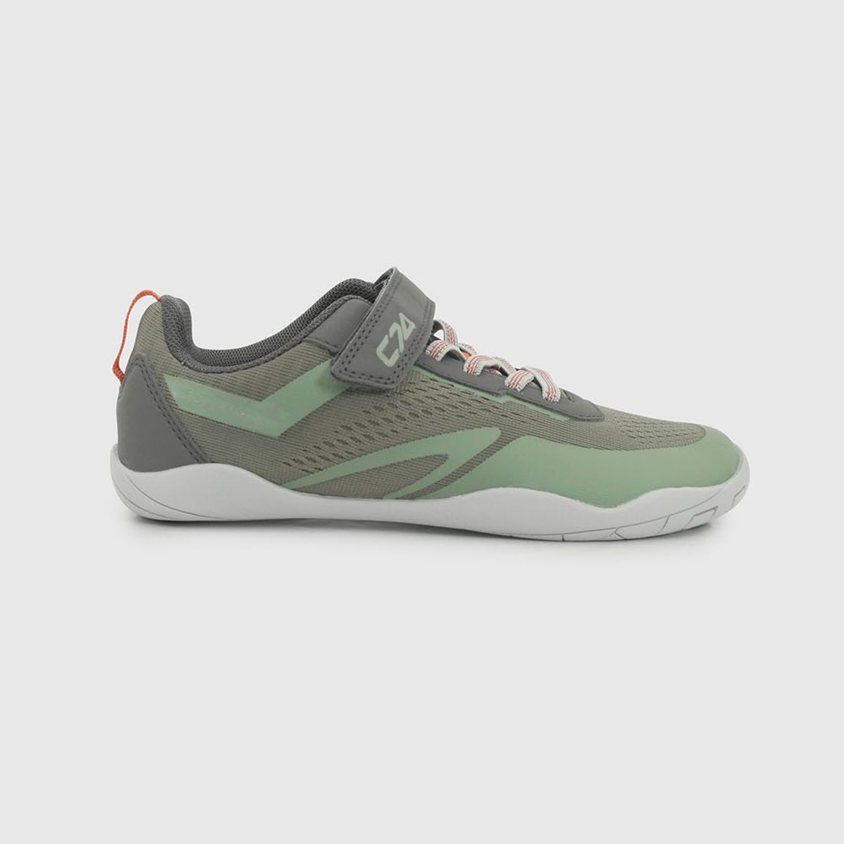 COLLOKY - Zapatilla Verde Unisex niño