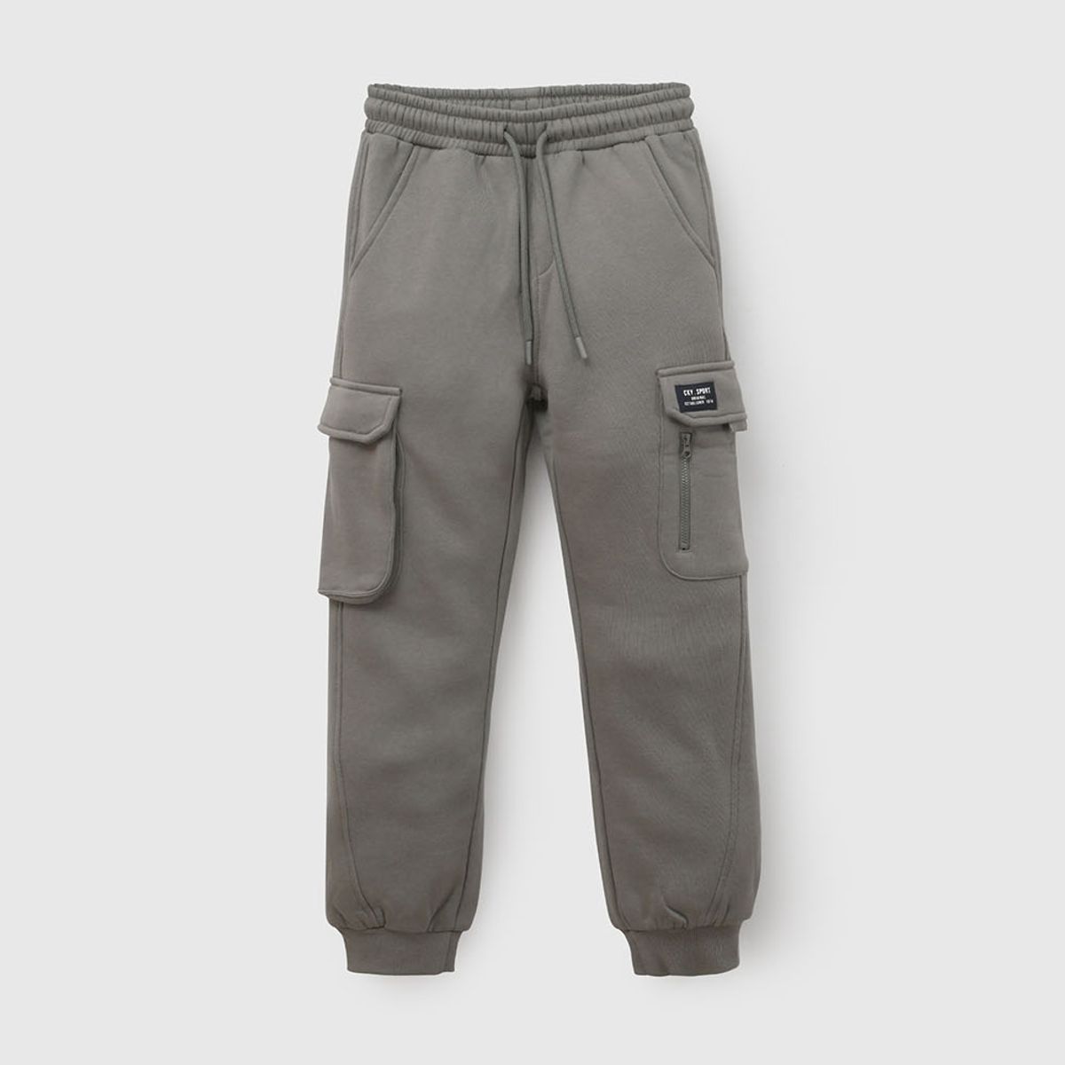 COLLOKY - Pantalón Buzo Verde Niño