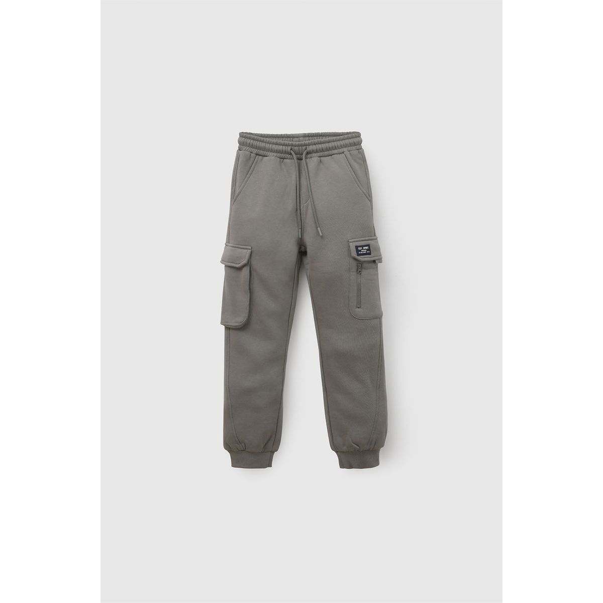 COLLOKY - Pantalón Buzo Verde Niño