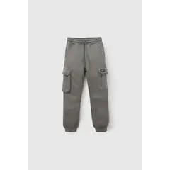 COLLOKY - Pantalón Buzo Verde Niño