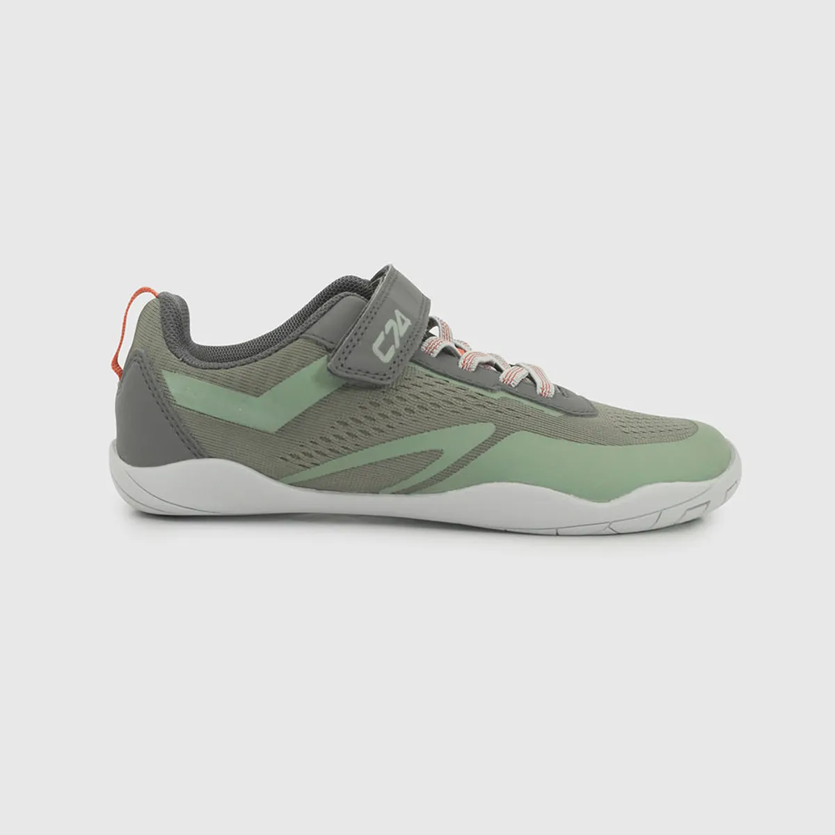 COLLOKY - Zapatilla Verde Unisex niño