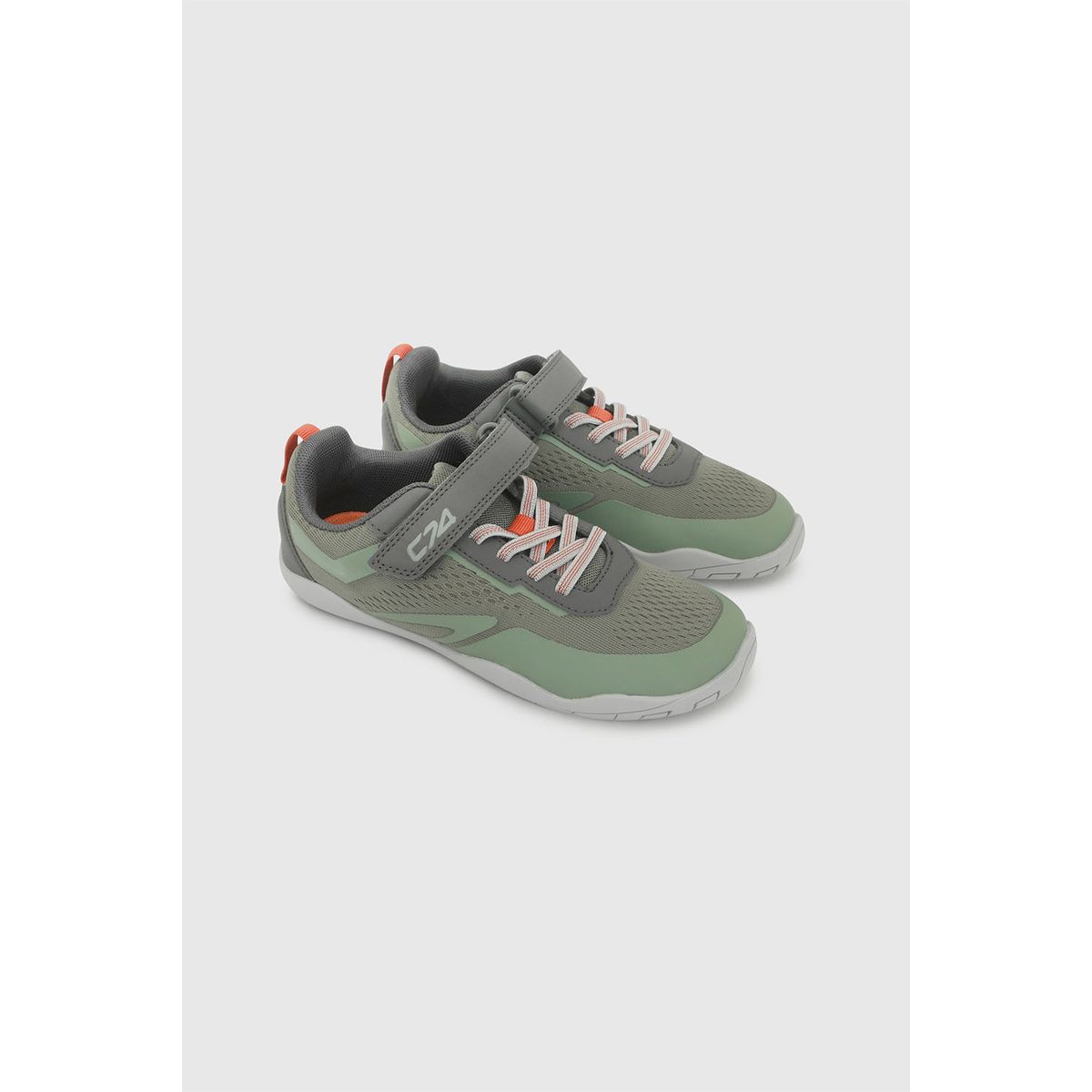 COLLOKY - Zapatilla Verde Unisex niño