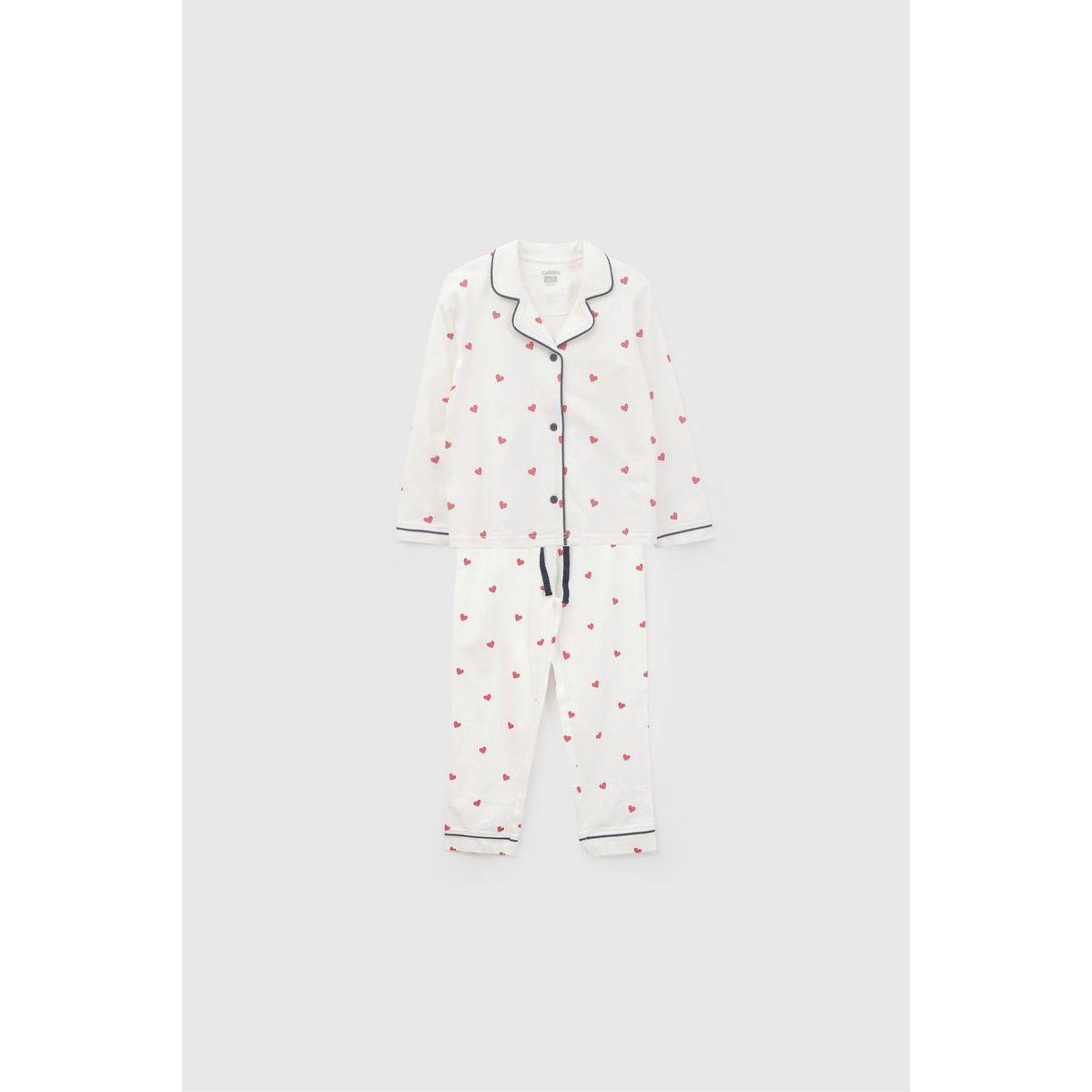 COLLOKY - Pijama Beige Niña