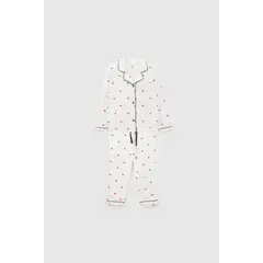 COLLOKY - Pijama Beige Niña