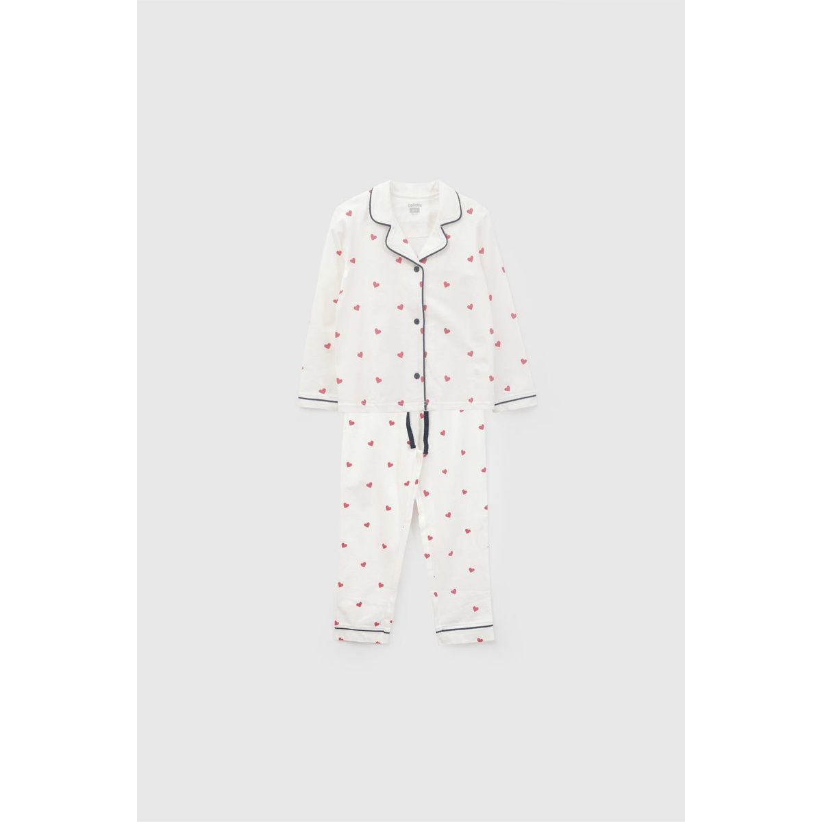 COLLOKY - Pijama Beige Niña