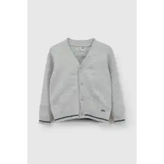 COLLOKY - Chaleco Gris Niño 7489