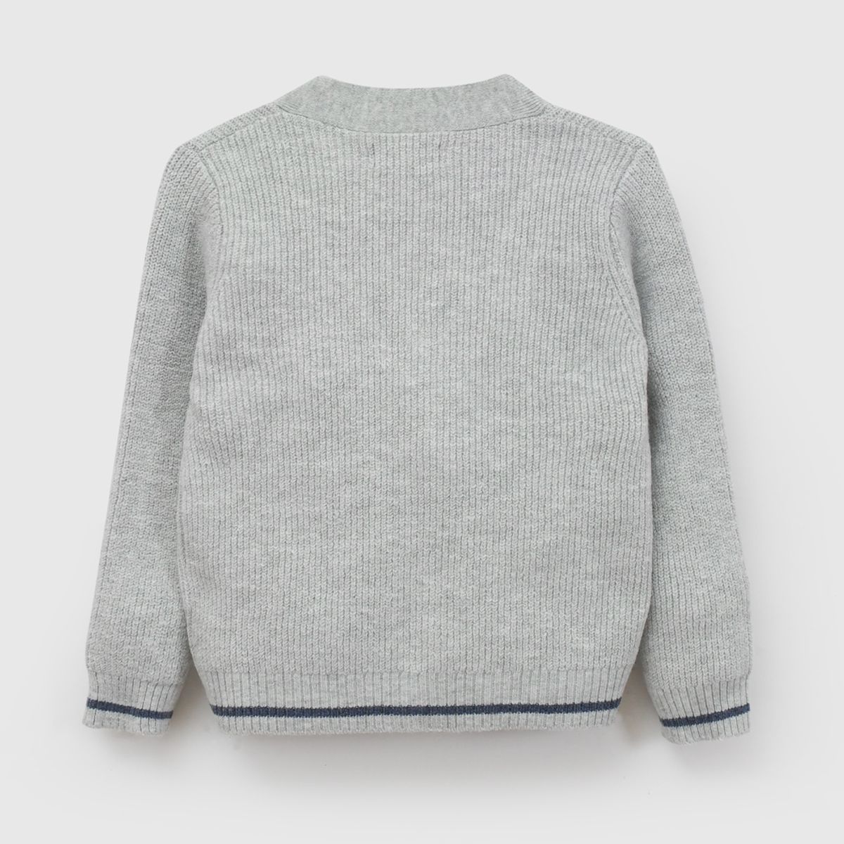 COLLOKY - Chaleco Gris Niño 7489