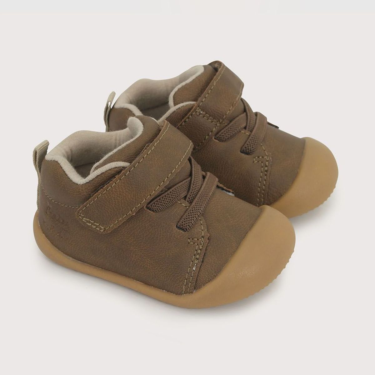COLLOKY - Zapato Café Bebé niño