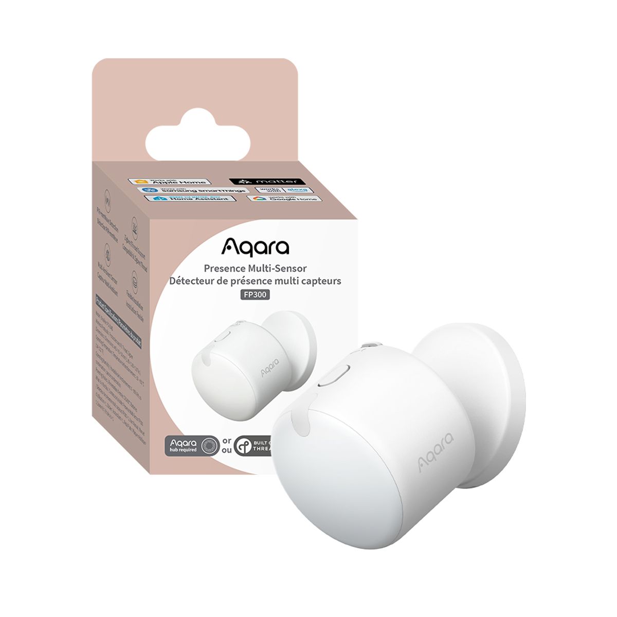AQARA - Multi Sensor de Presencia FP300