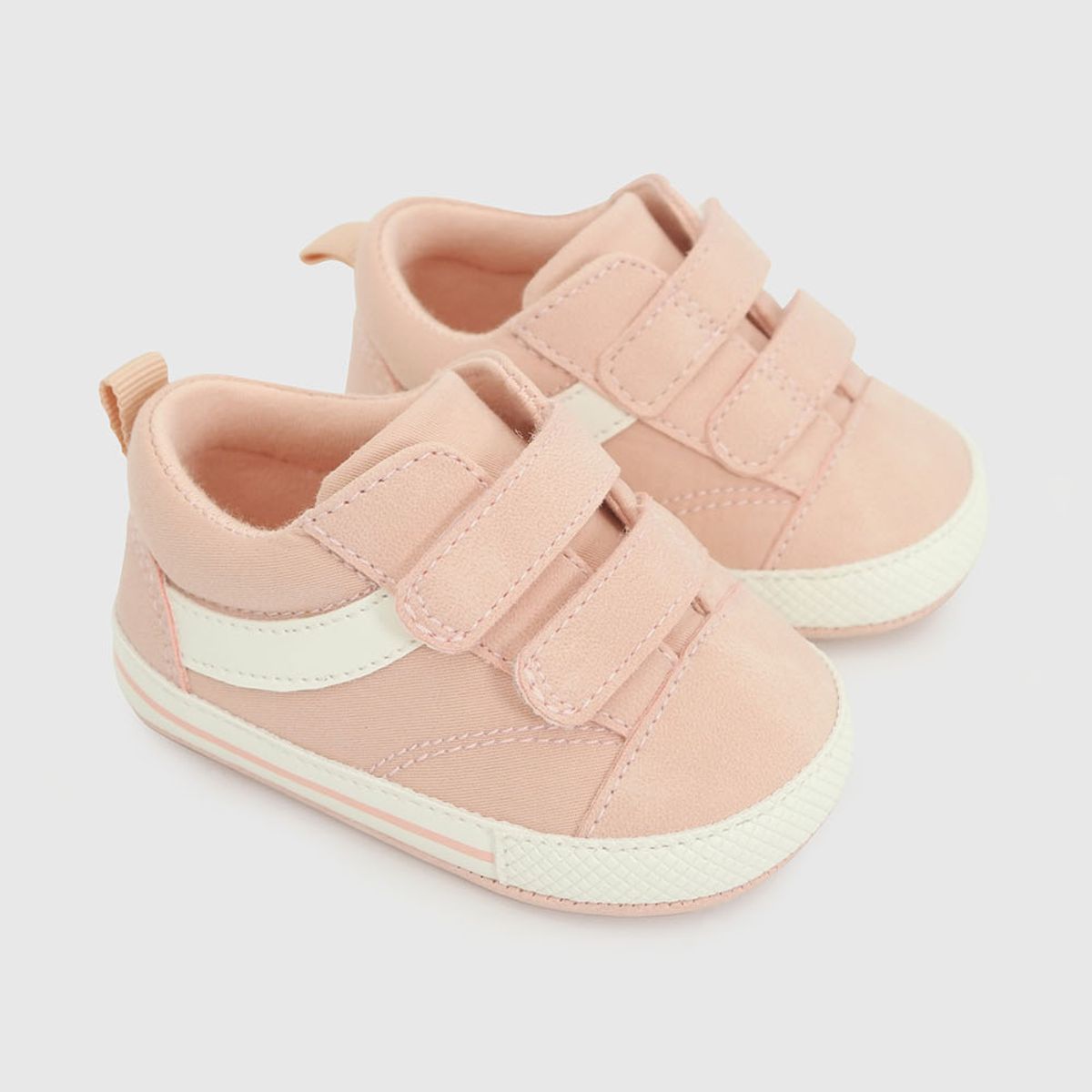 COLLOKY - Zapatilla Rosa Bebé niña