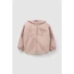 COLLOKY - Polerón Rosa Niña