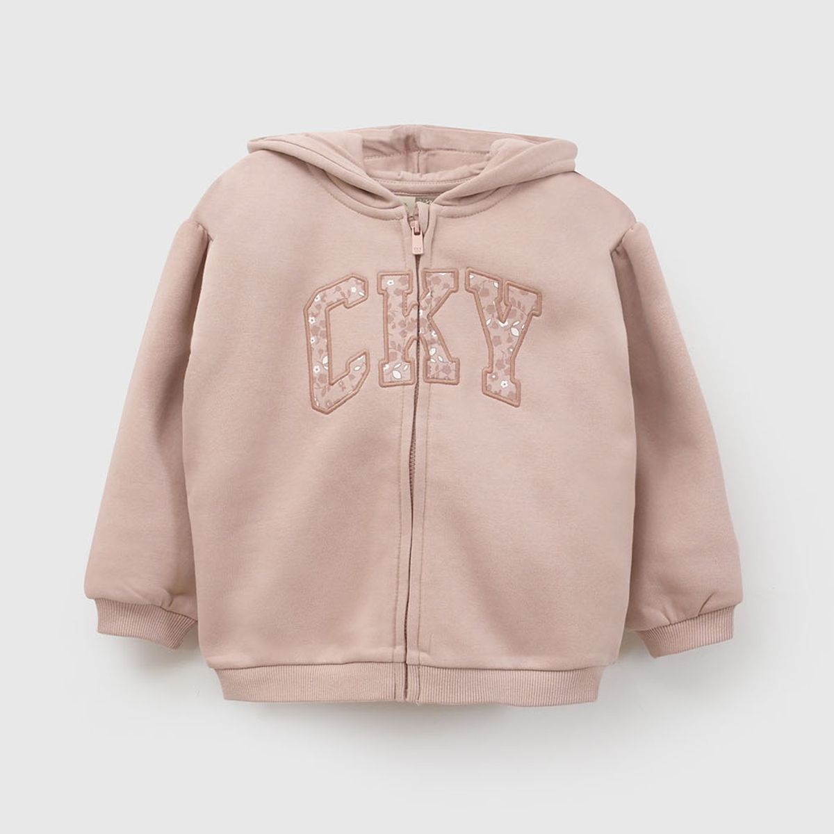 COLLOKY - Polerón Rosa Niña