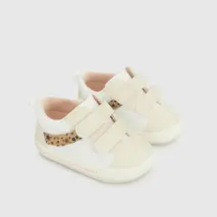 COLLOKY - Zapatilla Ergonómica Bebé Niña