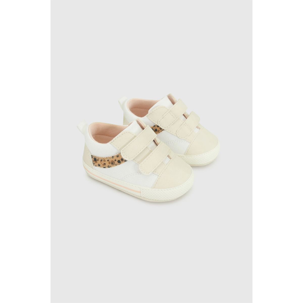 COLLOKY - Zapatilla Multicolor Bebé niña