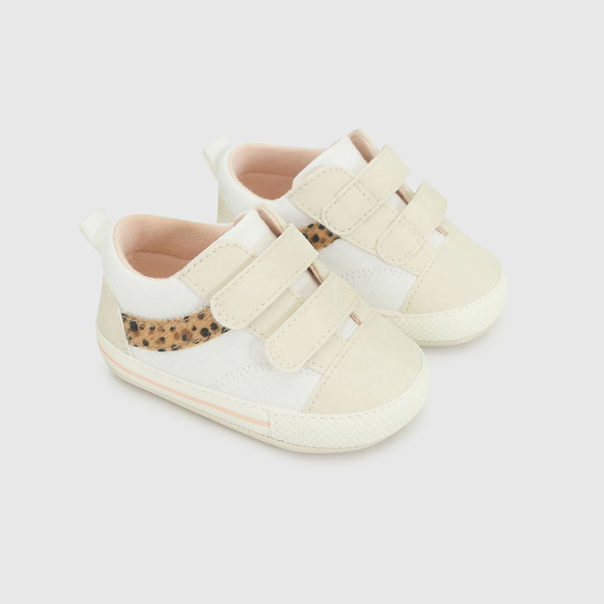 COLLOKY - Zapatilla Multicolor Bebé niña