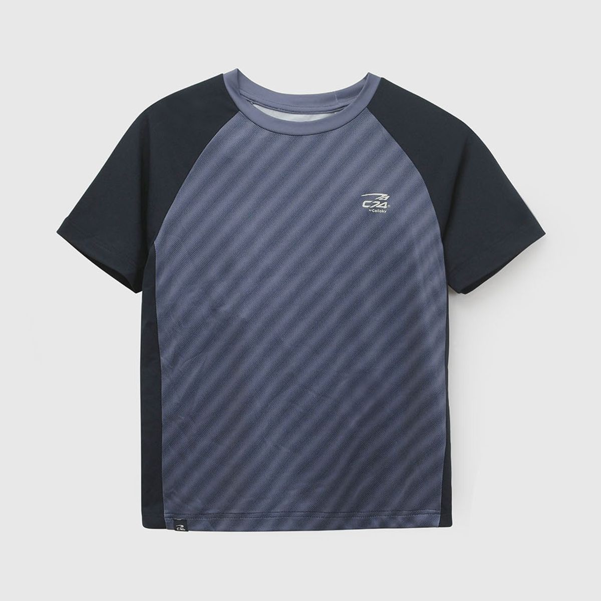 COLLOKY - Polera Celeste Niño