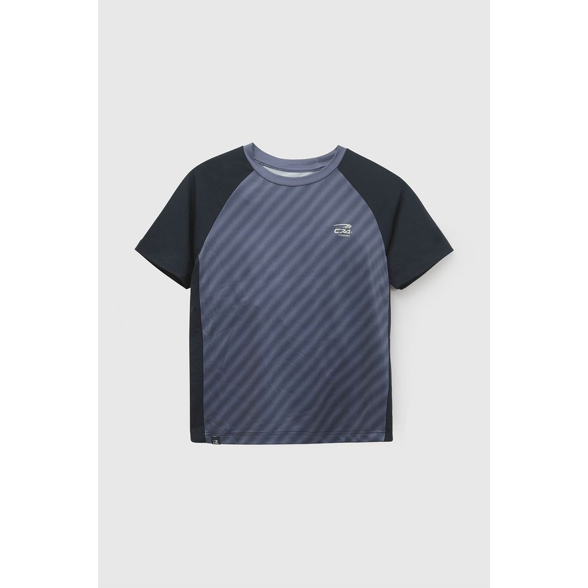 COLLOKY - Polera Celeste Niño
