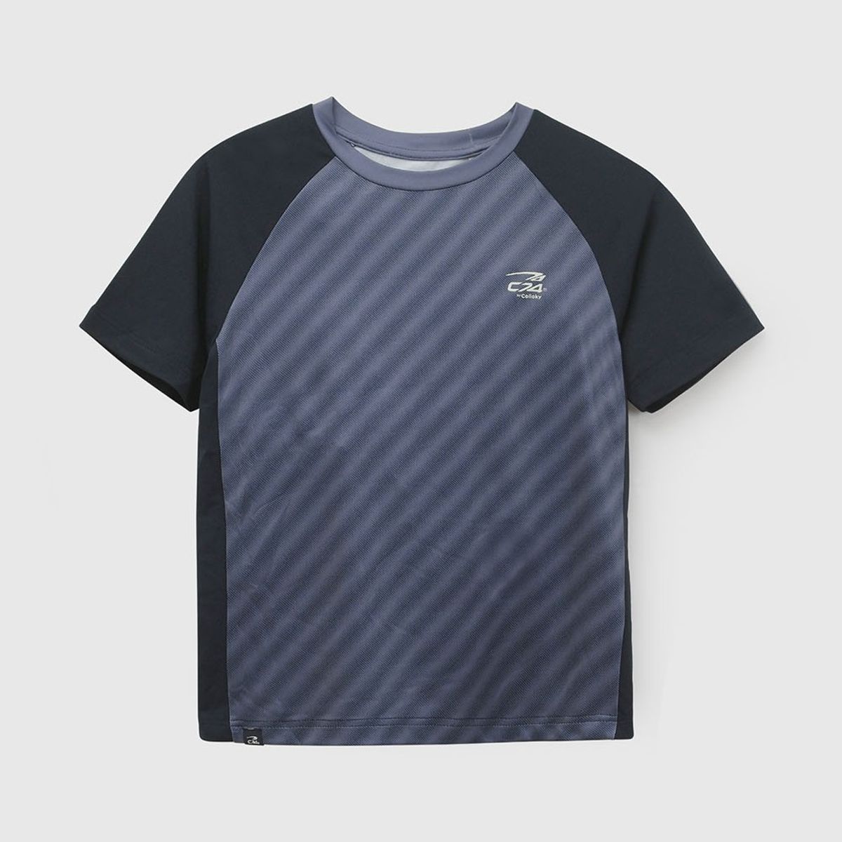 COLLOKY - Polera Celeste Niño