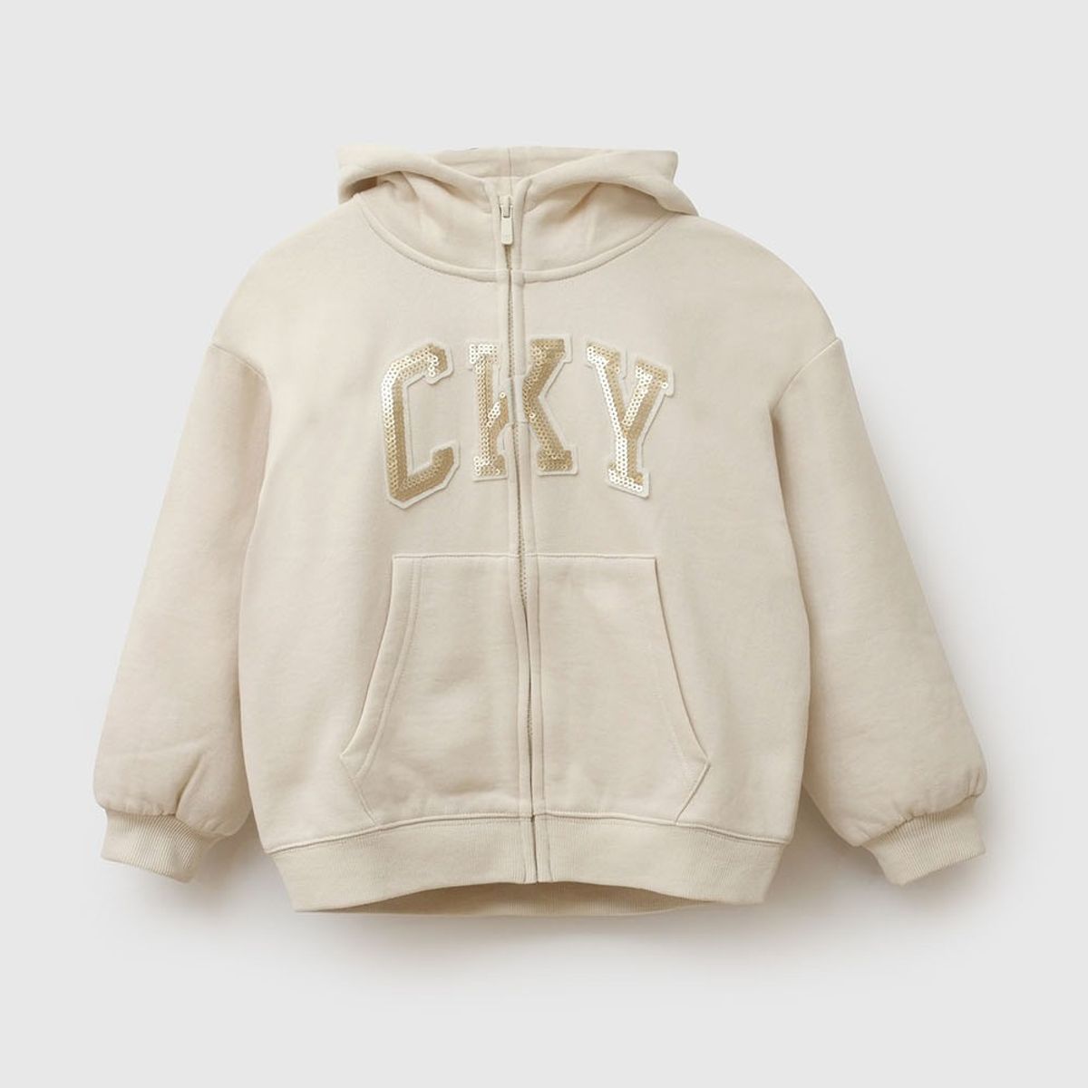 COLLOKY - Polerón Beige Niña