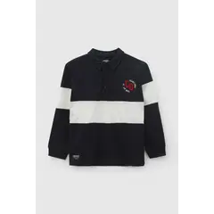 COLLOKY - Polera Azul Niño