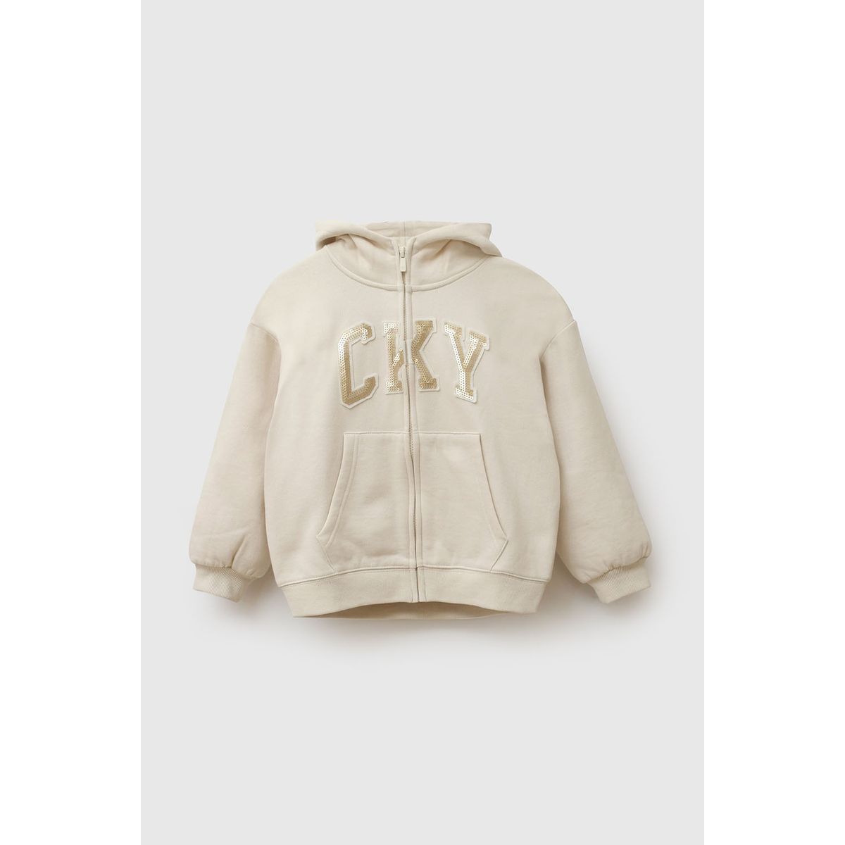 COLLOKY - Polerón Beige Niña