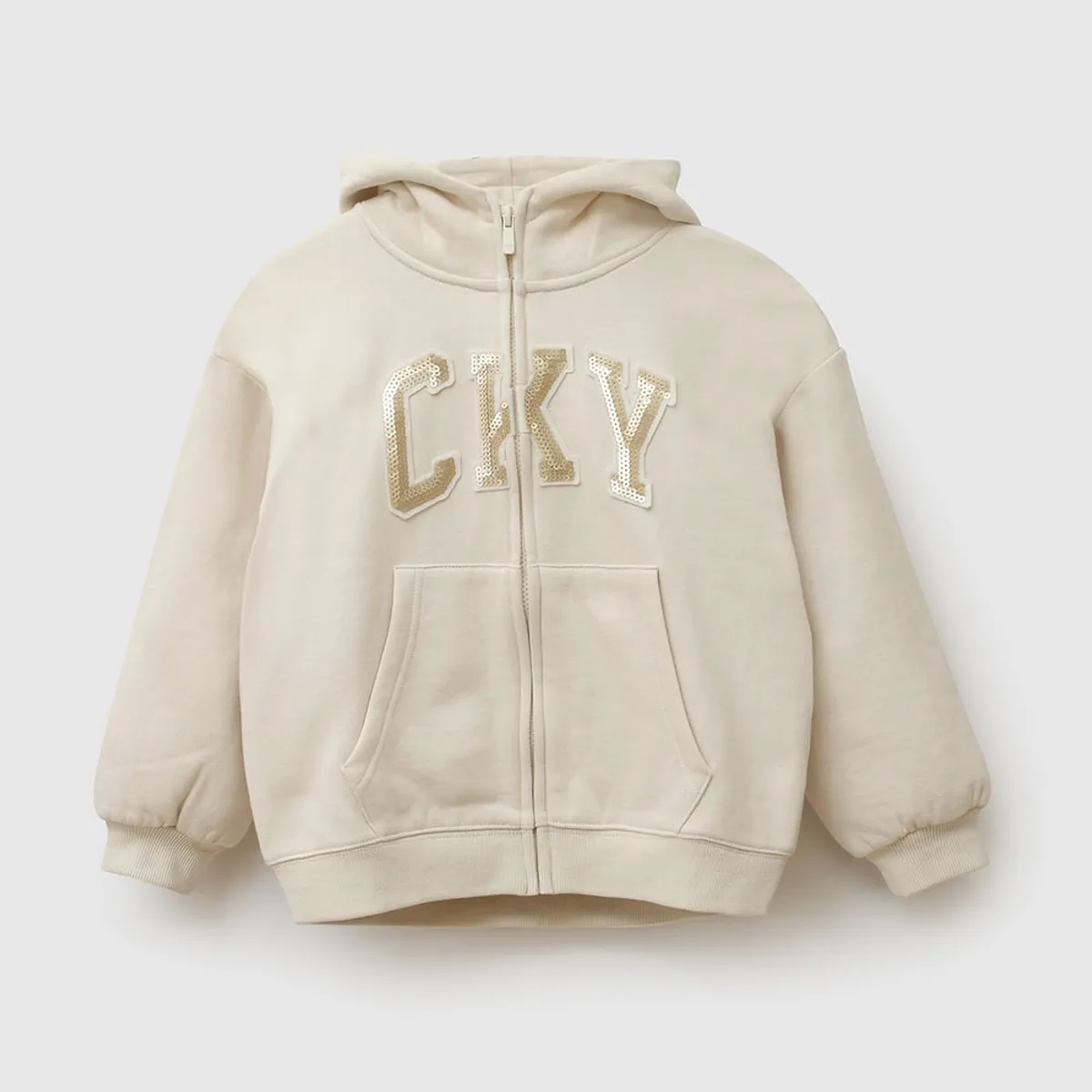 COLLOKY - Polerón Beige Niña