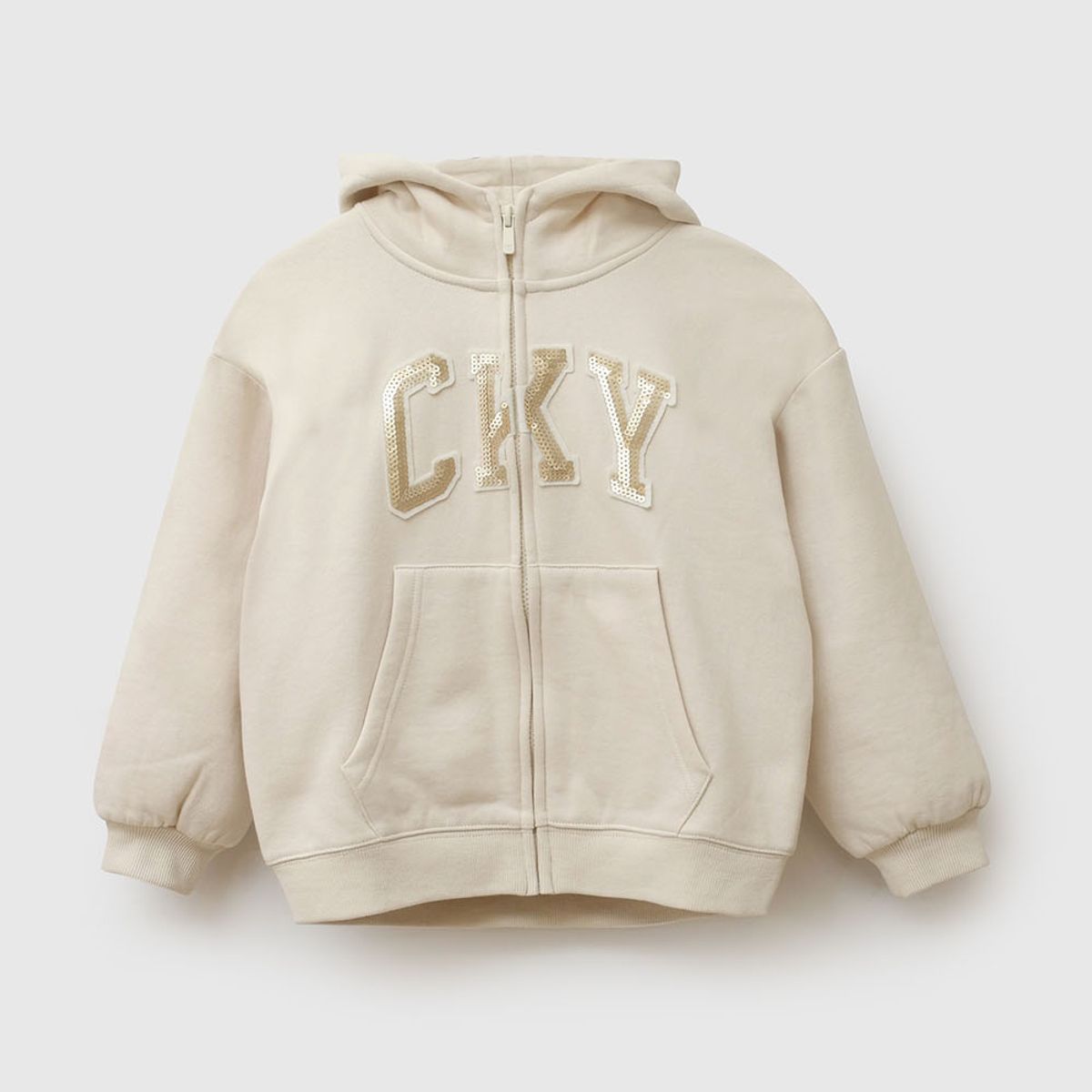 COLLOKY - Polerón Beige Niña